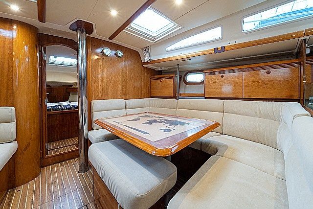 Jeanneau Sun Odyssey 43 | Tatanos