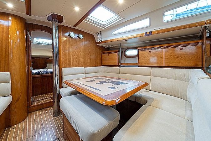 Jeanneau Sun Odyssey 43 | Tatanos