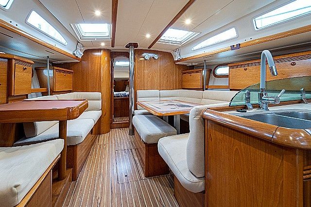 Jeanneau Sun Odyssey 43 | Tatanos