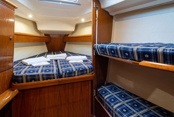 Jeanneau Sun Odyssey 43 | Tatanos