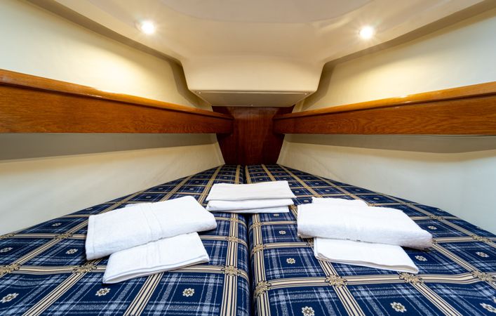 Jeanneau Sun Odyssey 43 | Tatanos