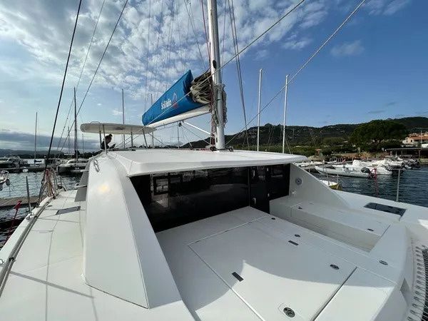 Leopard 40 | Bellambriana