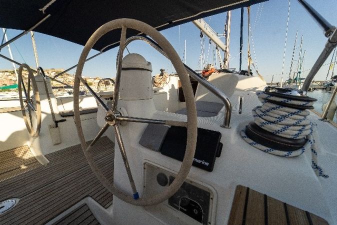 Jeanneau Sun Odyssey 42 i | Mesogeios