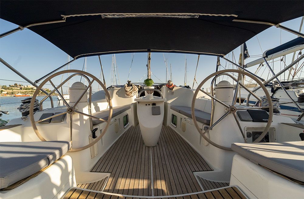 Jeanneau Sun Odyssey 42 i | Mesogeios