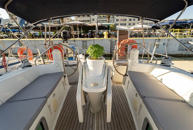 Jeanneau Sun Odyssey 42 i | Mesogeios