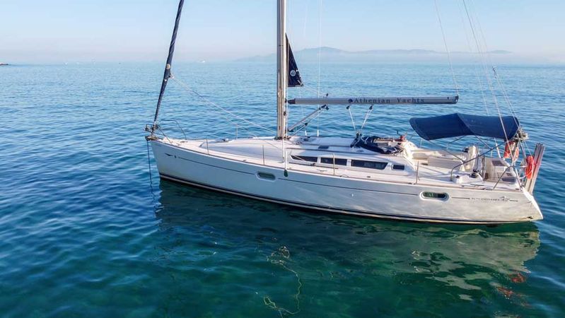 Jeanneau Sun Odyssey 42 i | Mesogeios