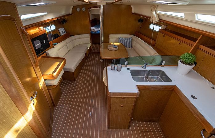 Jeanneau Sun Odyssey 42 i | Mesogeios