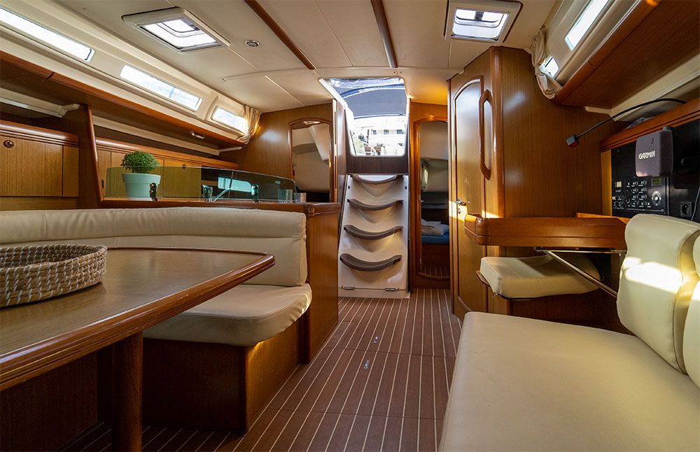 Jeanneau Sun Odyssey 42 i | Mesogeios