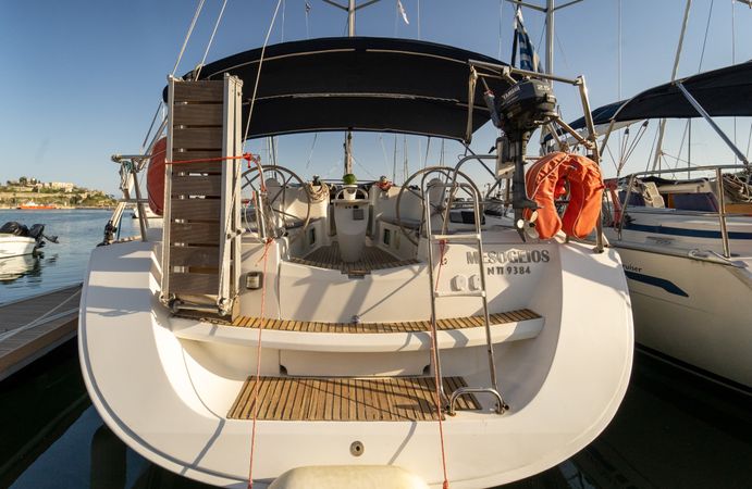 Jeanneau Sun Odyssey 42 i | Mesogeios