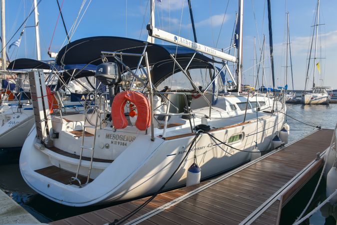 Jeanneau Sun Odyssey 42 i | Mesogeios