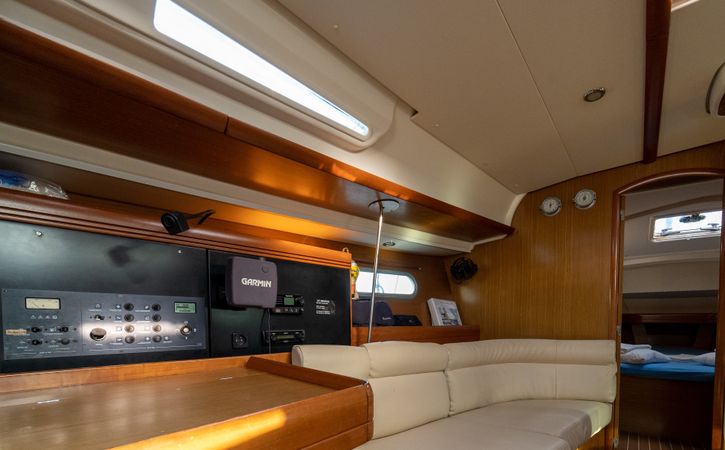 Jeanneau Sun Odyssey 42 i | Mesogeios