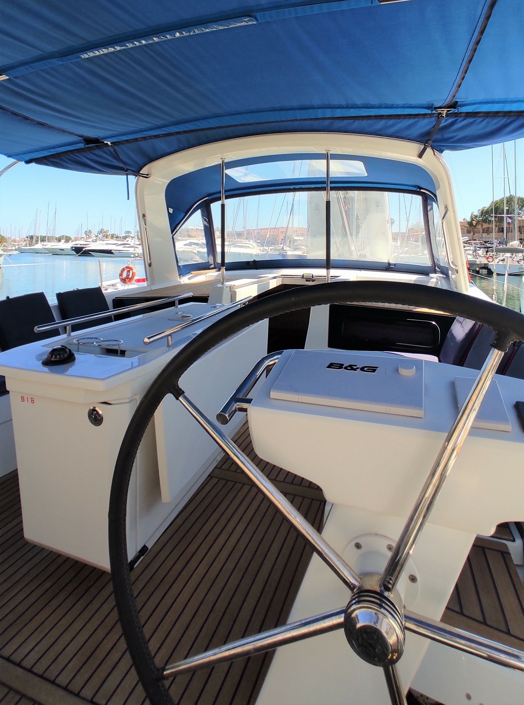 Beneteau Oceanis 46.1 | Namaka