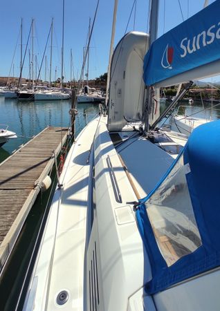 Beneteau Oceanis 46.1 | Namaka