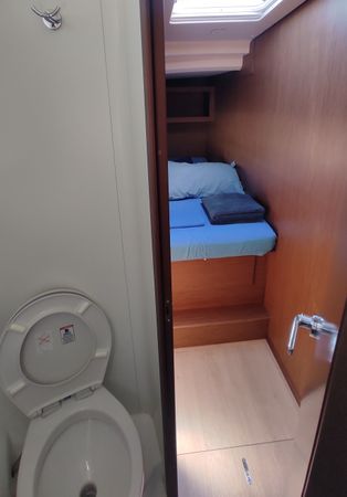 Beneteau Oceanis 46.1 | Namaka