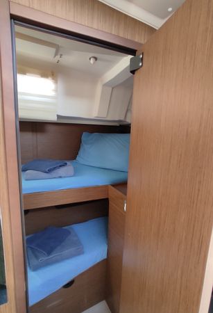 Beneteau Oceanis 46.1 | Namaka