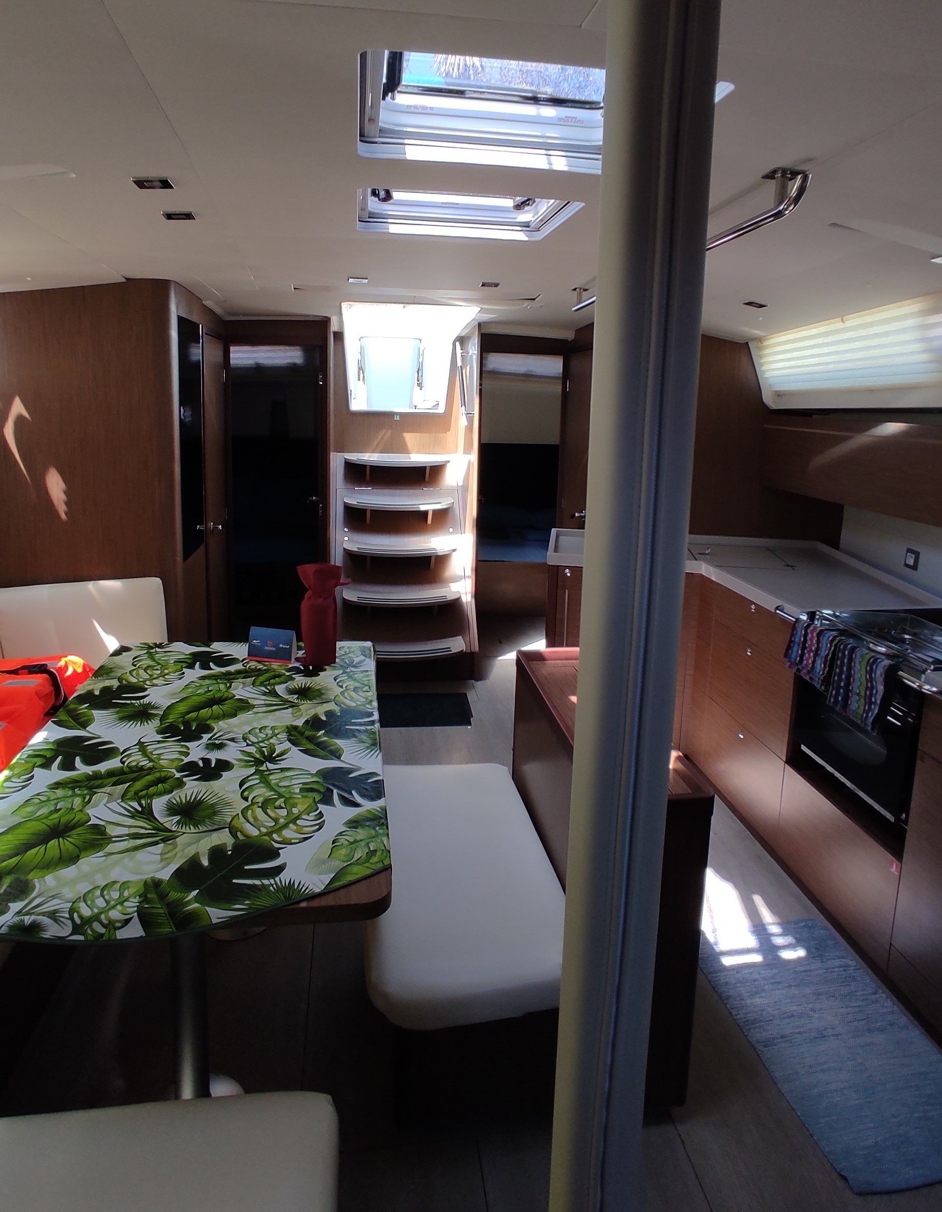 Beneteau Oceanis 46.1 | Namaka