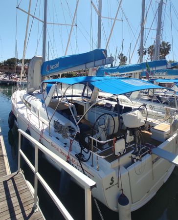 Beneteau Oceanis 46.1 | Namaka