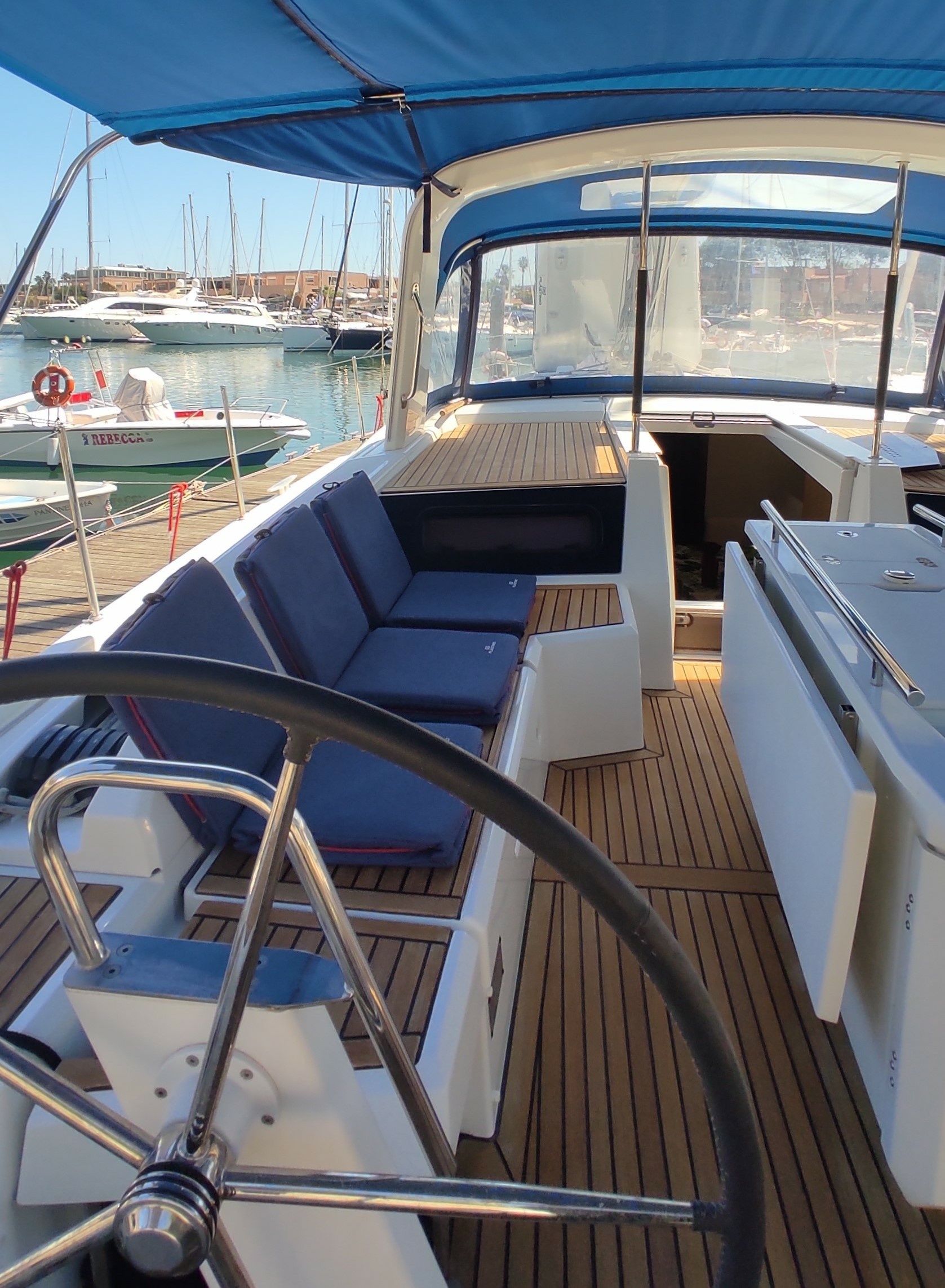 Beneteau Oceanis 46.1 | Namaka