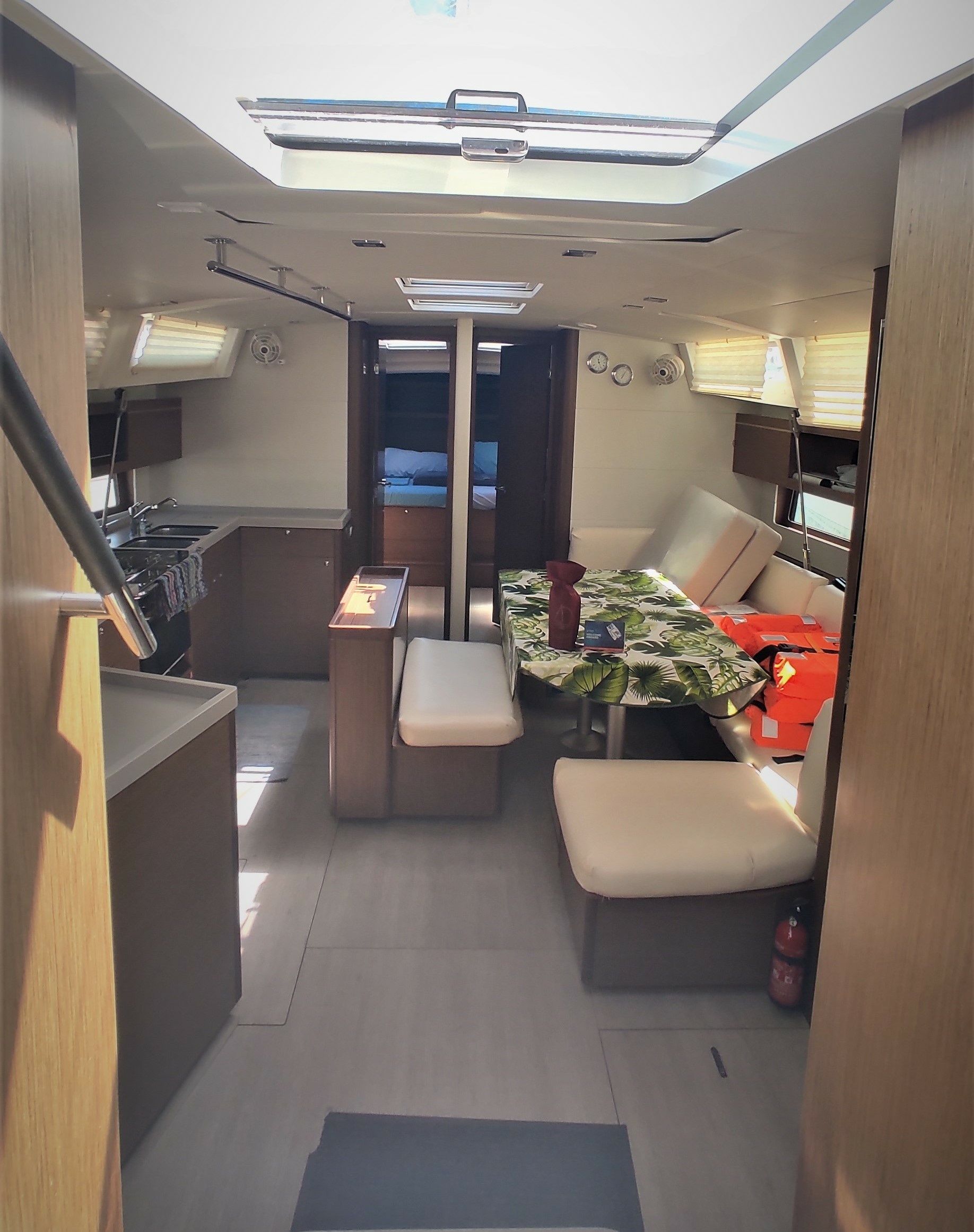 Beneteau Oceanis 46.1 | Namaka