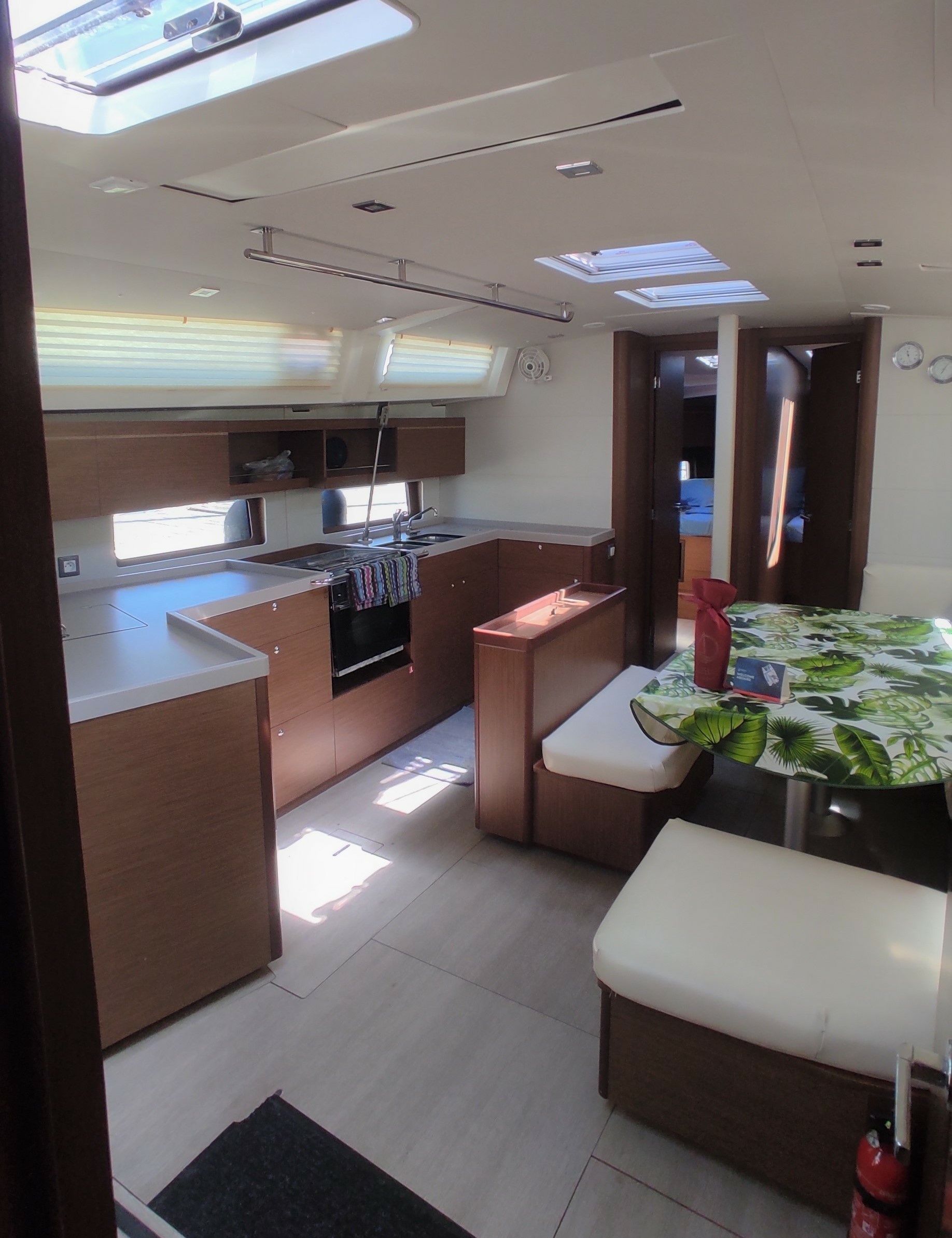 Beneteau Oceanis 46.1 | Namaka