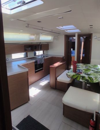 Beneteau Oceanis 46.1 | Namaka