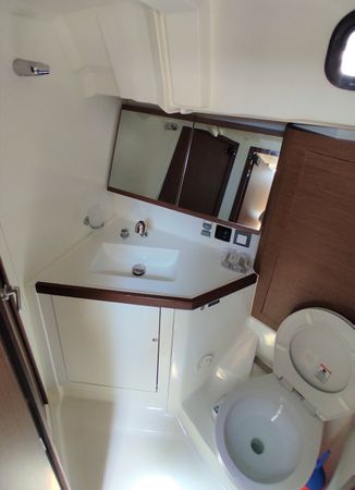 Beneteau Oceanis 46.1 | Namaka