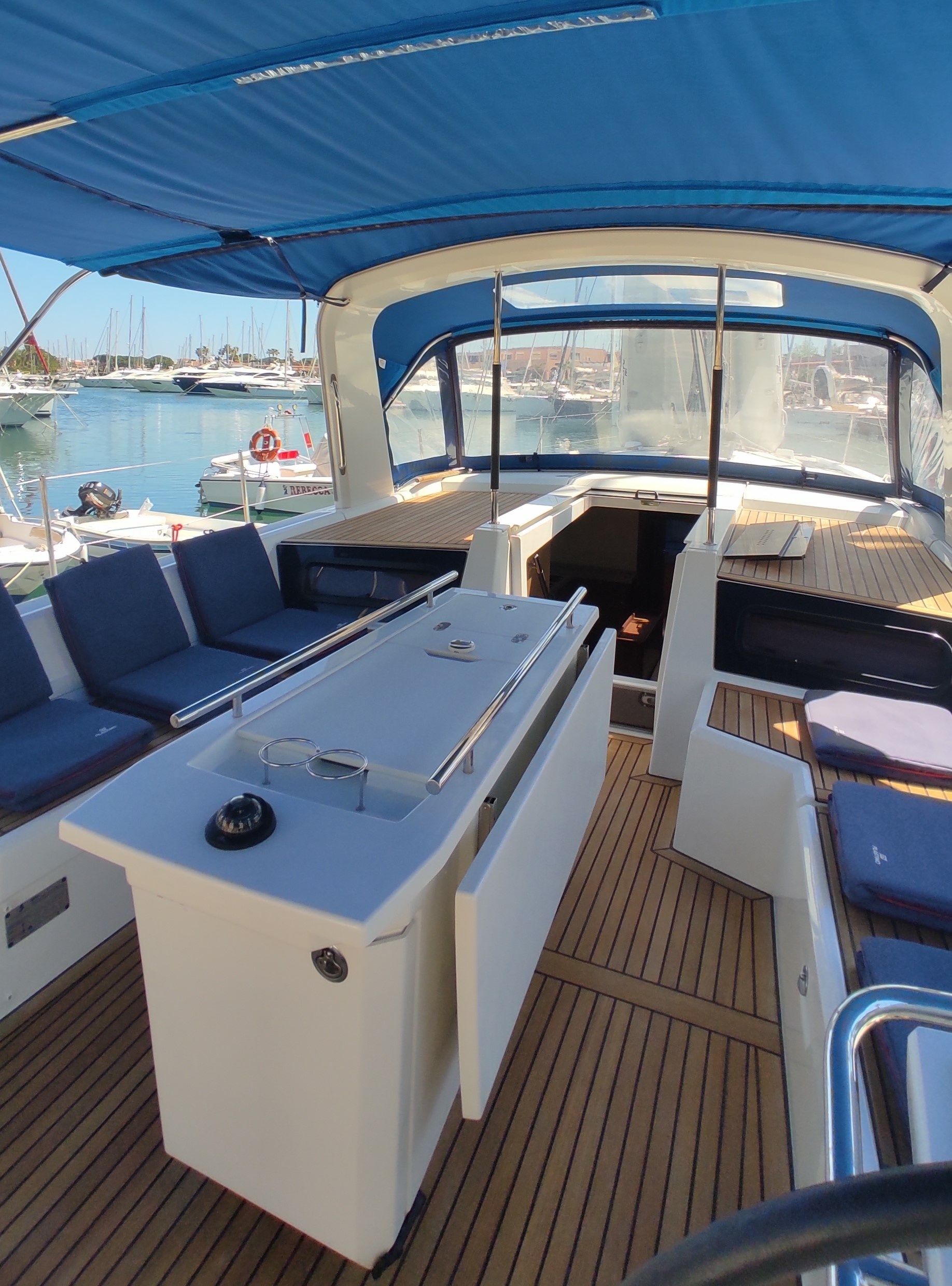 Beneteau Oceanis 46.1 | Namaka