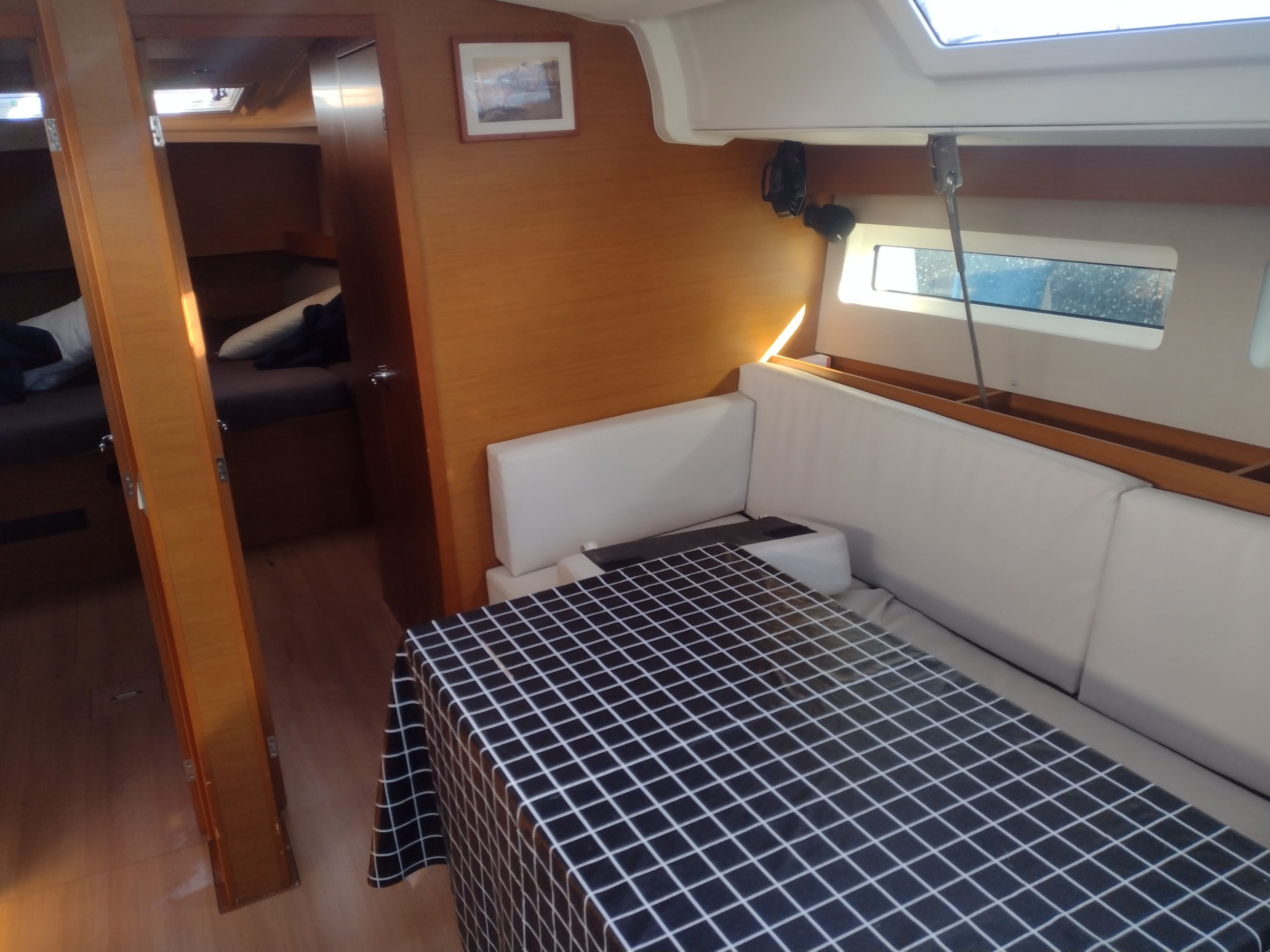 Jeanneau Sun Odyssey 490 | Agatha