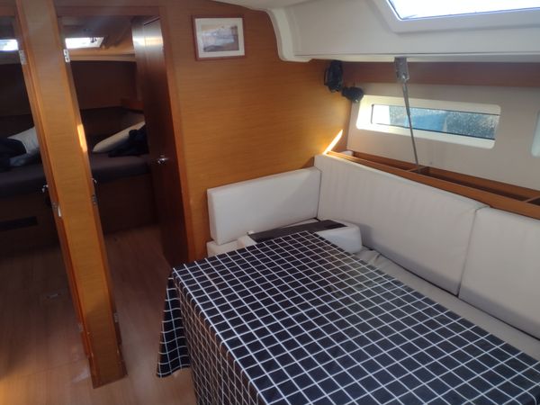 Jeanneau Sun Odyssey 490 | Agatha
