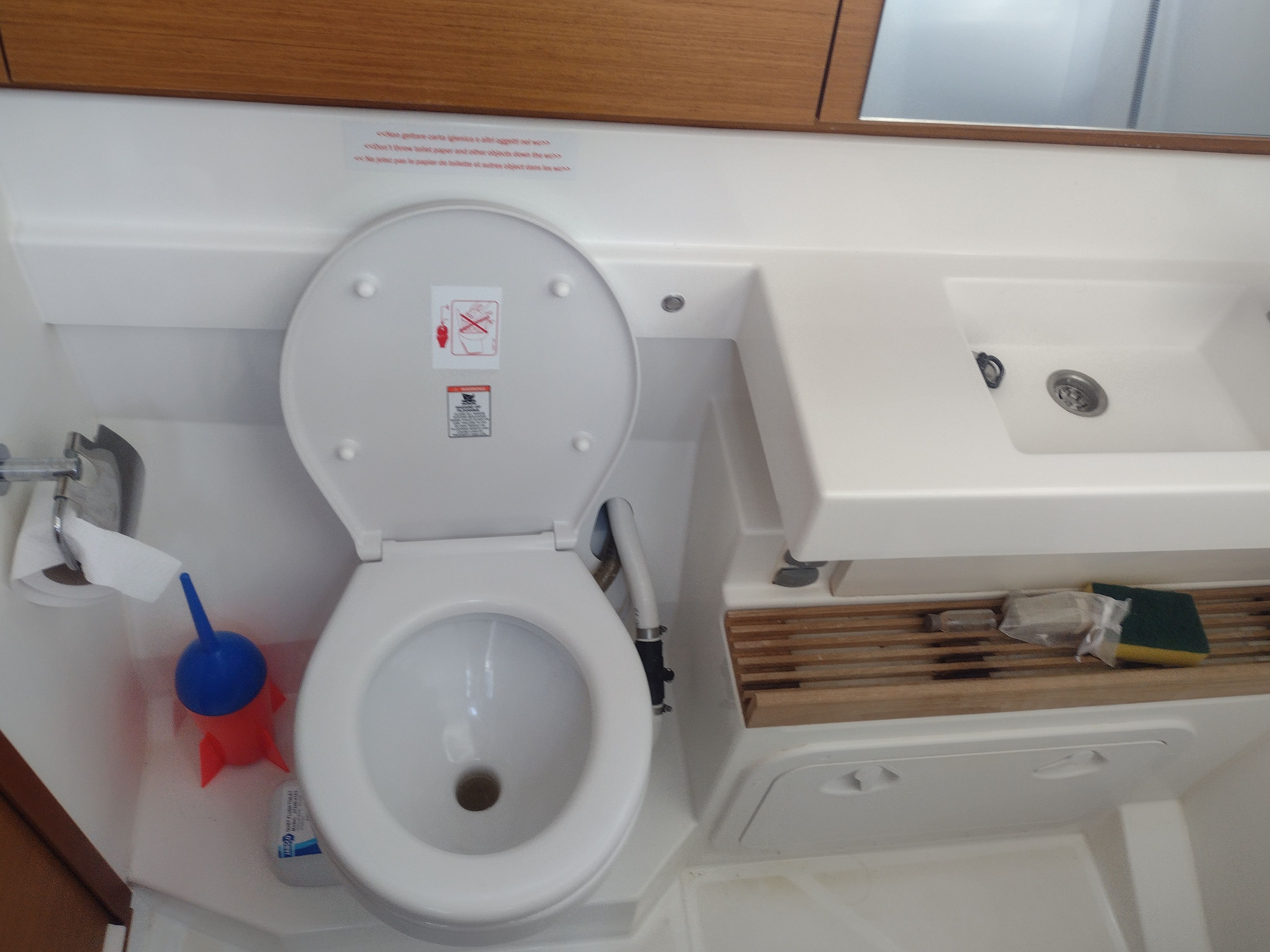 Jeanneau Sun Odyssey 490 | Agatha