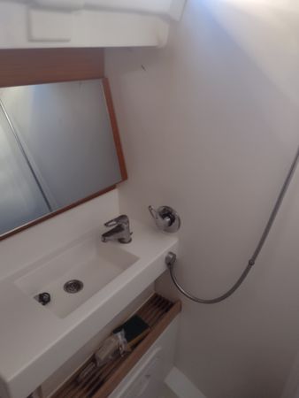 Jeanneau Sun Odyssey 490 | Agatha
