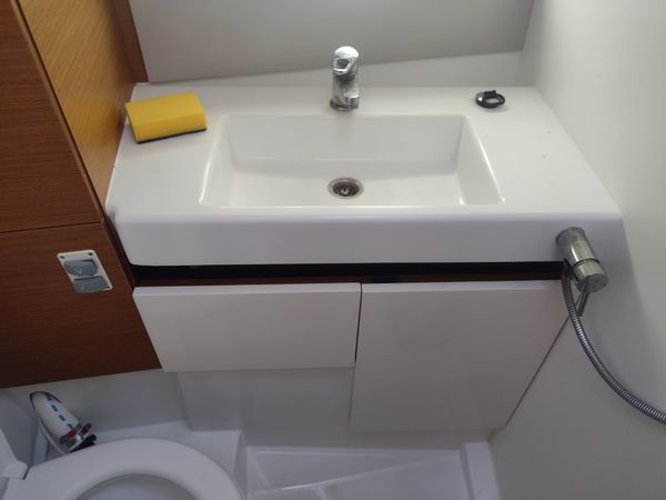 Jeanneau Sun Odyssey 490 | Agatha