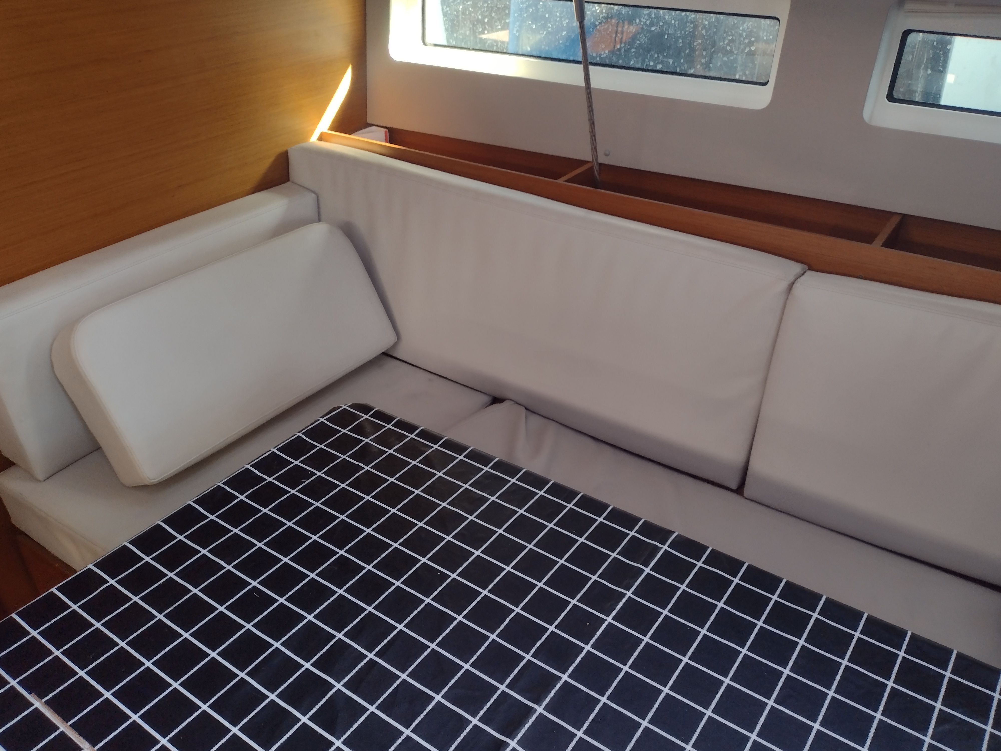 Jeanneau Sun Odyssey 490 | Agatha