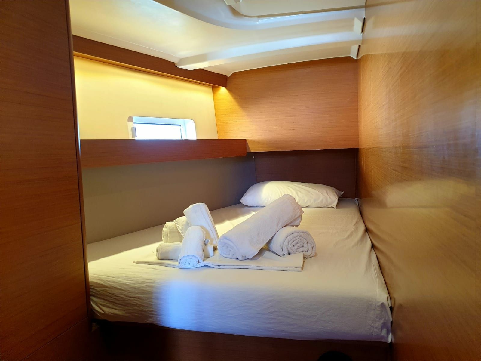 Jeanneau Sun Odyssey 490 | Agatha