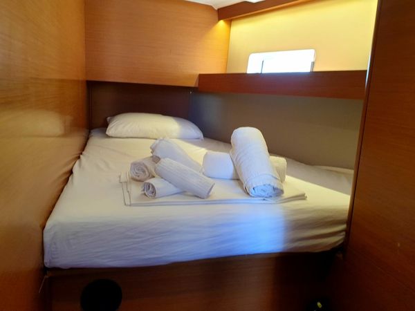 Jeanneau Sun Odyssey 490 | Agatha