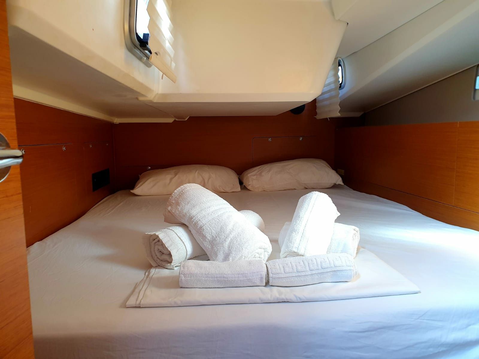 Jeanneau Sun Odyssey 490 | Agatha