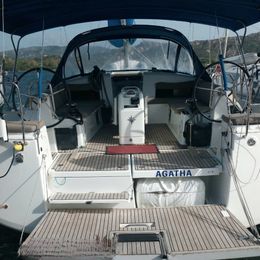 Jeanneau Sun Odyssey 490 | Agatha