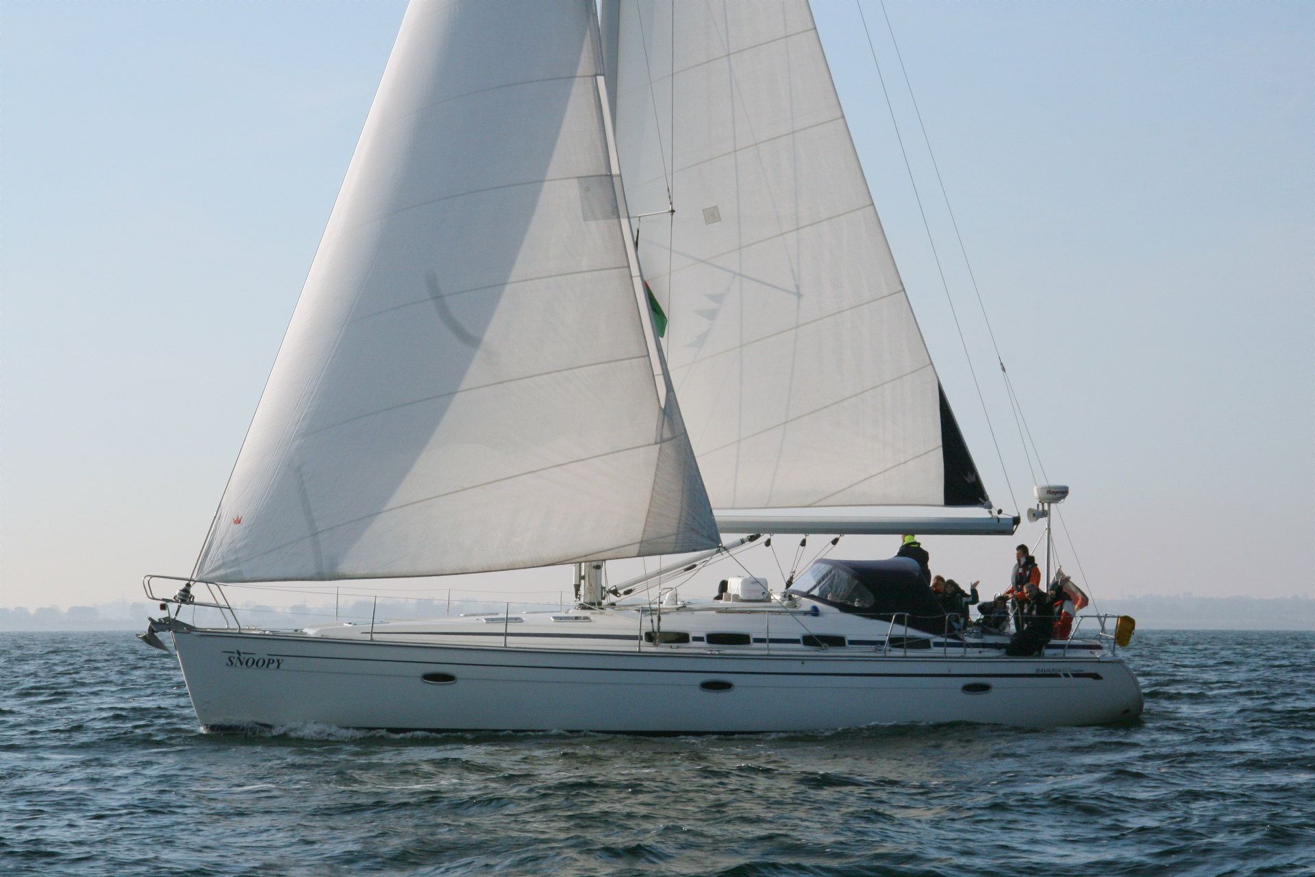 Bavaria Cruiser 46 | Snoopy
