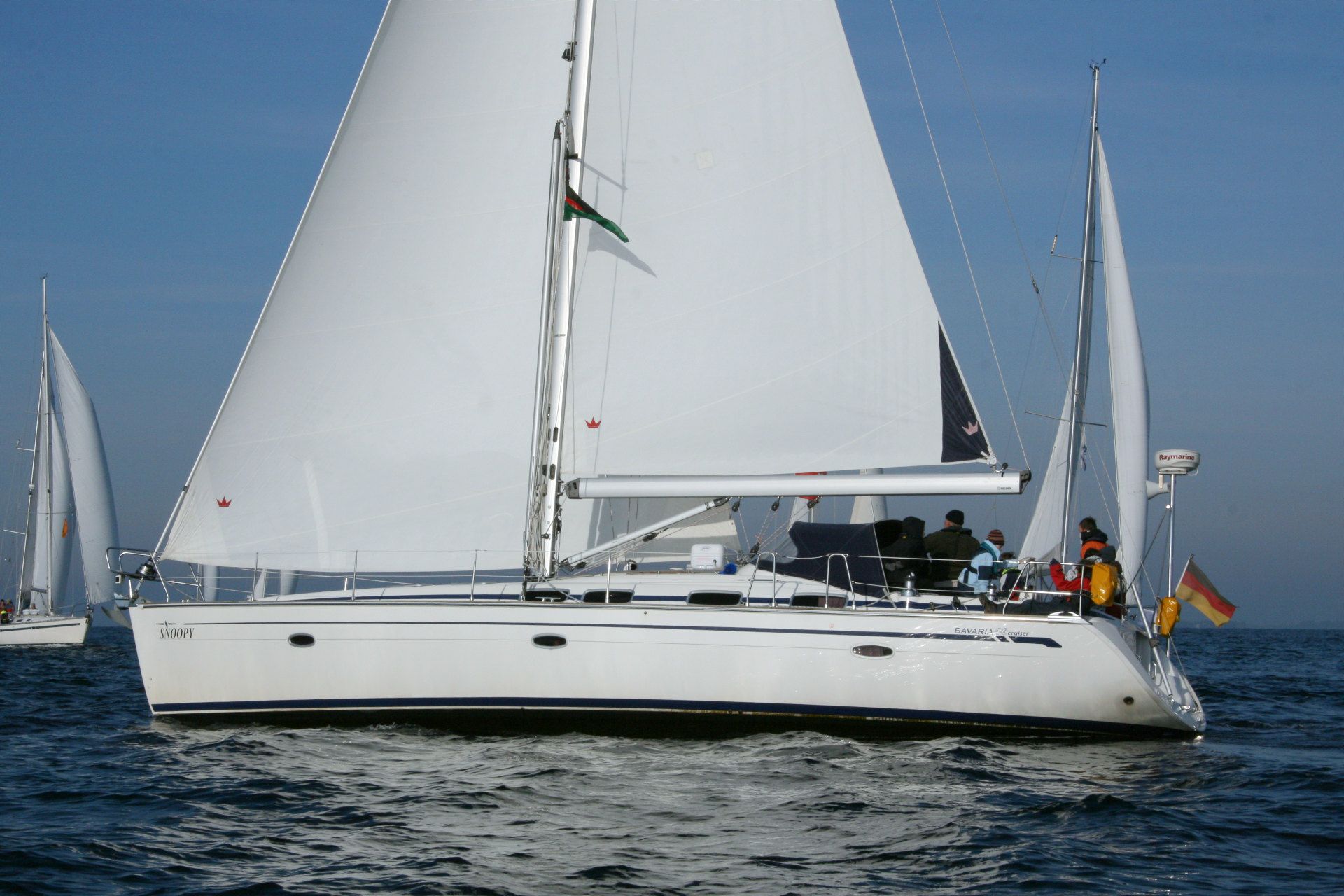 Bavaria Cruiser 46 | Snoopy