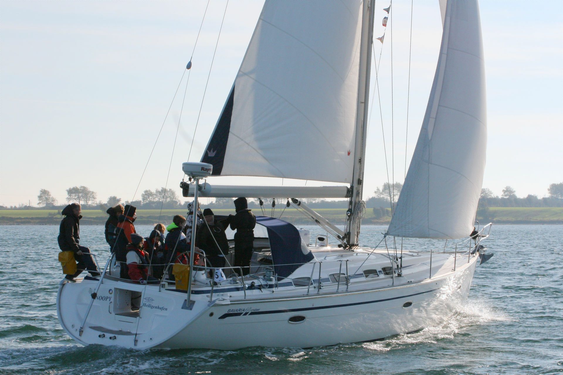 Bavaria Cruiser 46 | Snoopy