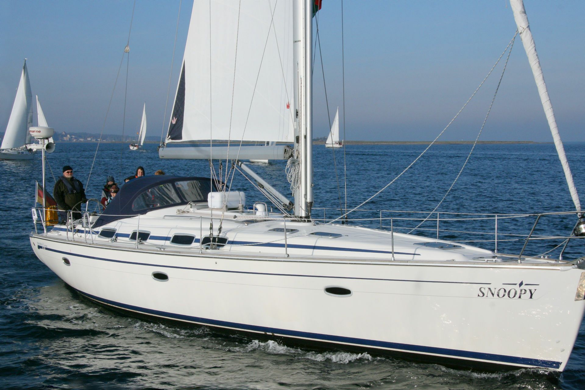 Bavaria Cruiser 46 | Snoopy