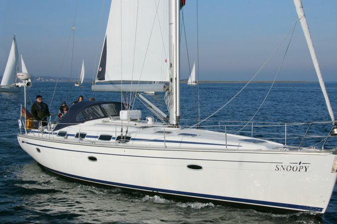 Bavaria Cruiser 46 | Snoopy