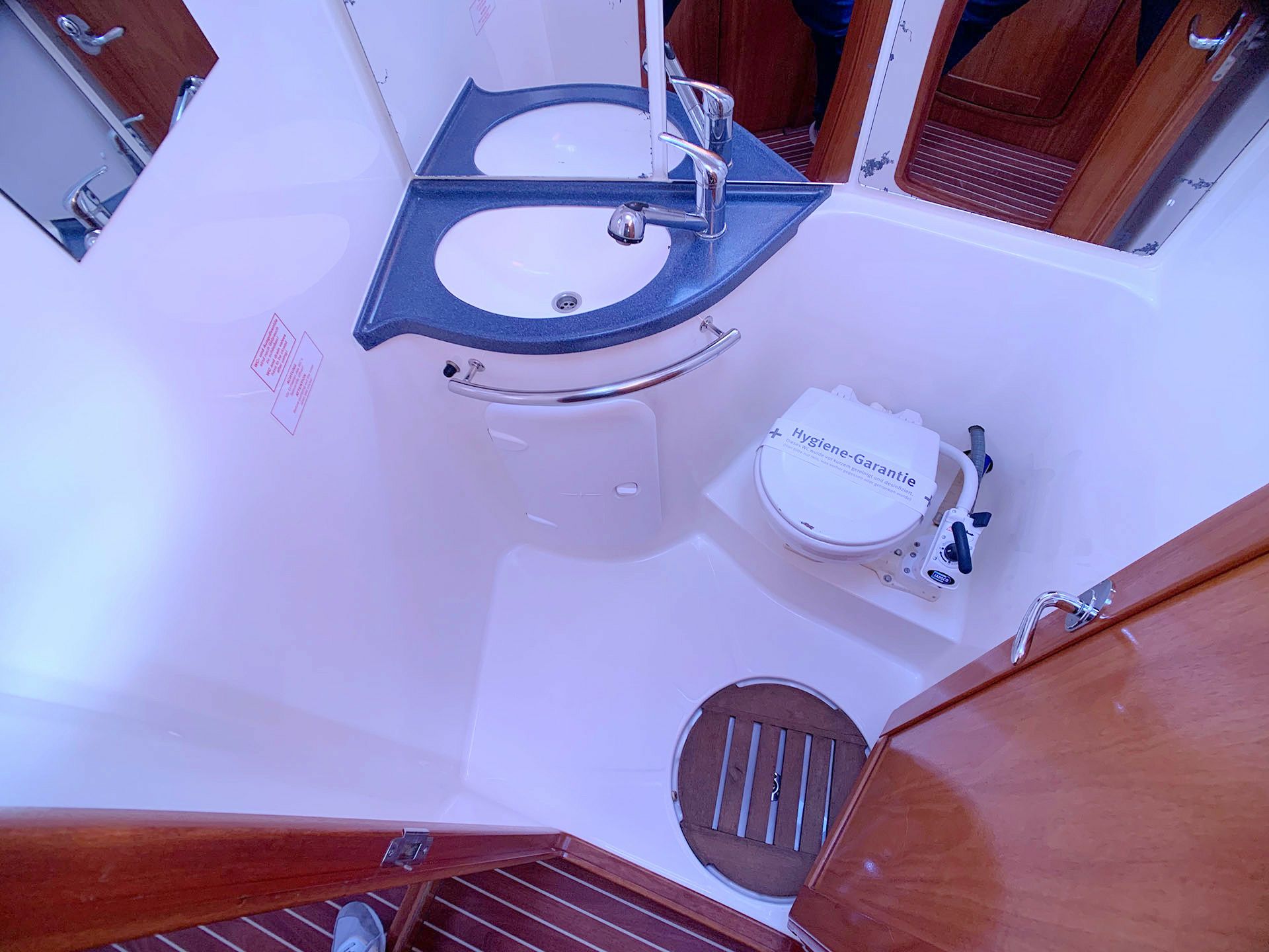 Bavaria Cruiser 46 | Snoopy