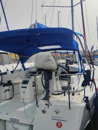 Jeanneau Sun Odyssey 440 | Iddu