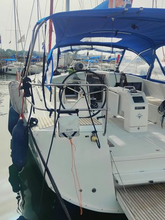 Jeanneau Sun Odyssey 440 | Iddu