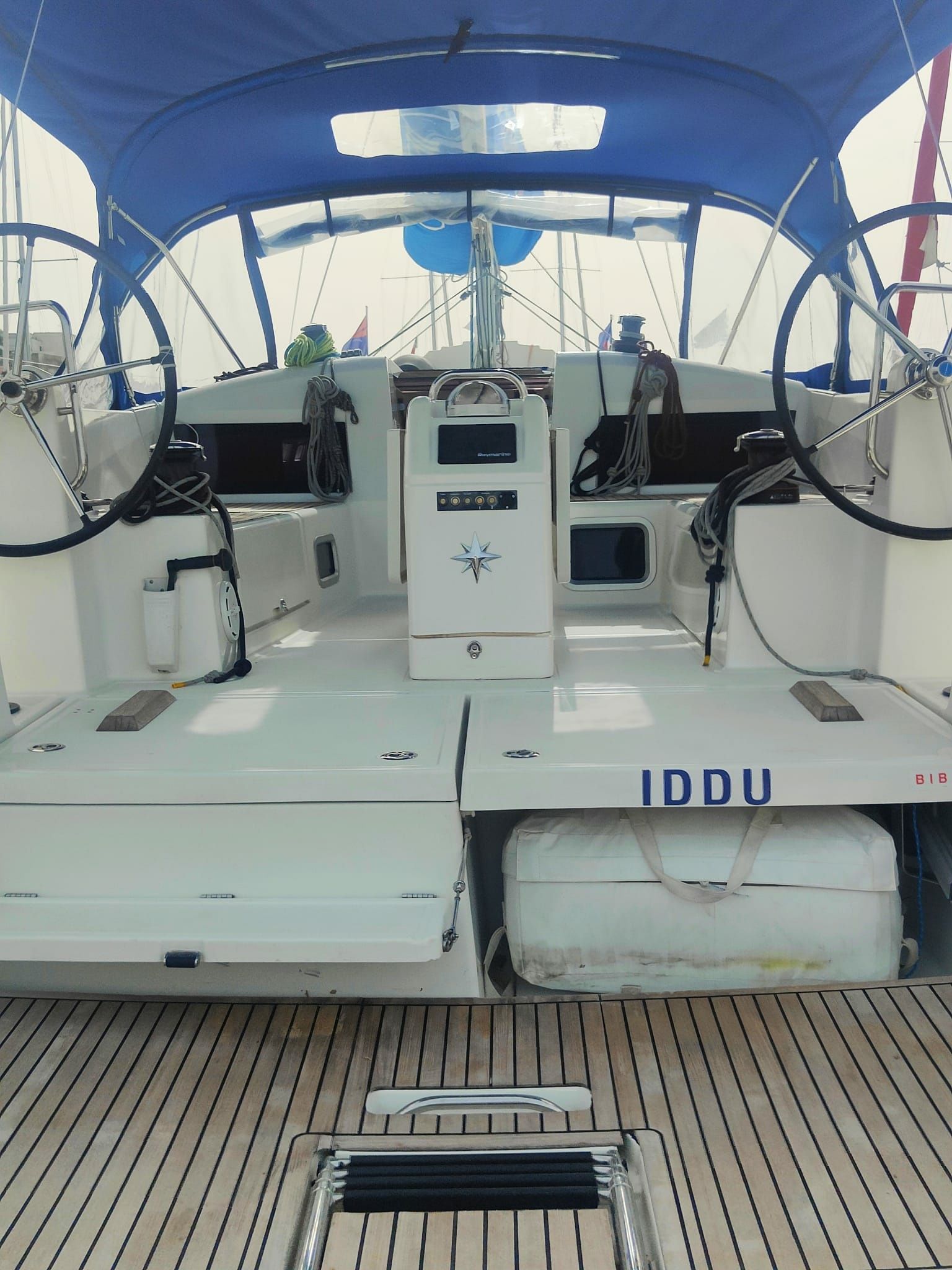 Jeanneau Sun Odyssey 440 | Iddu