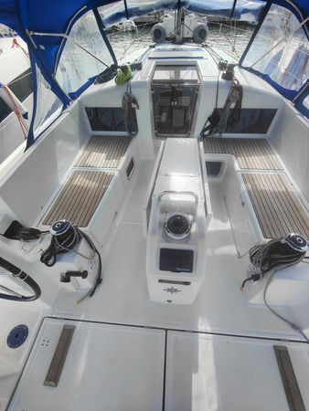 Jeanneau Sun Odyssey 440 | Iddu