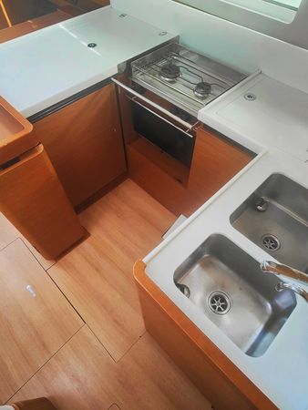 Jeanneau Sun Odyssey 440 | Iddu