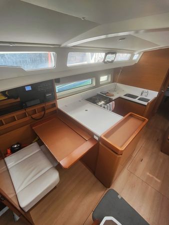 Jeanneau Sun Odyssey 440 | Iddu