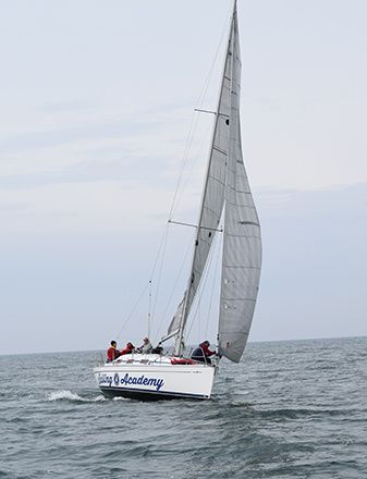 Bavaria 35 Match | North Wind 2